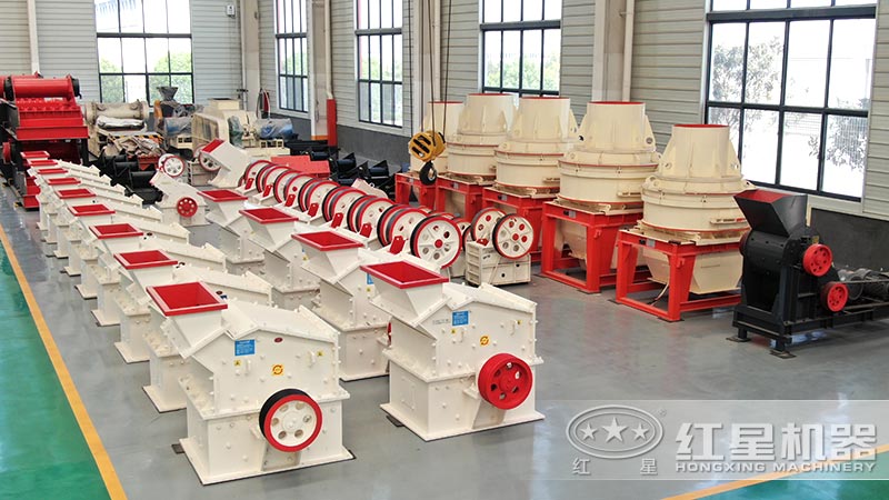 2-3萬(wàn)小型石子加工設(shè)備有哪些，河南廠家哪個(gè)好