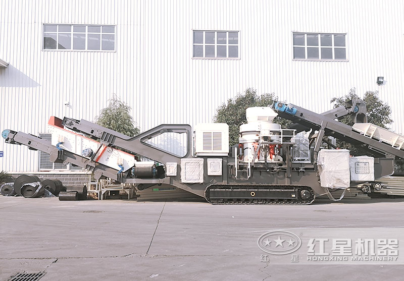 水泥石塊打碎可以用嗎，用哪種設備處理好？