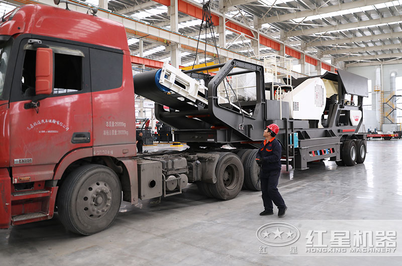 設備發(fā)貨現(xiàn)場圖片