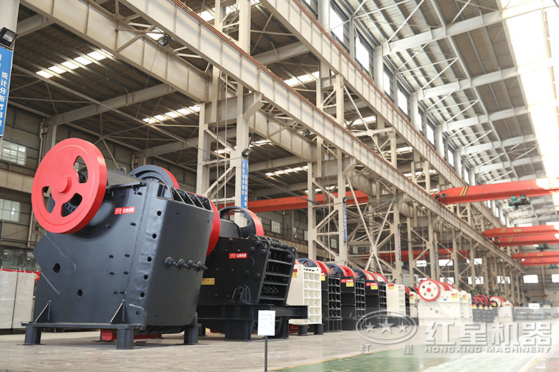 四六鄂破出料可以調(diào)多小，配多大細(xì)碎設(shè)備