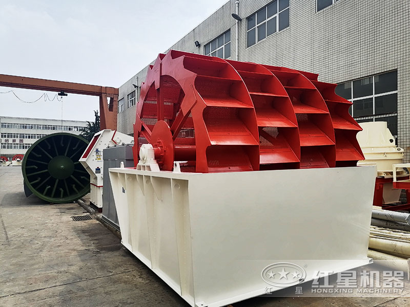 洗砂機(jī)多少錢？大、中小型類型介紹（附圖片大全）