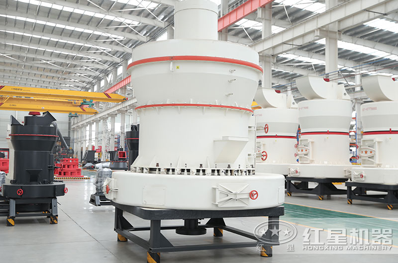 大型雷蒙磨粉機(jī)都有哪些型號(hào)？多少錢一臺(tái)？