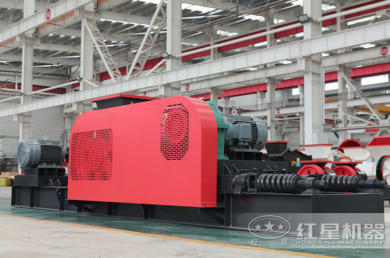 時(shí)產(chǎn)50噸對輥制砂機(jī)多少錢一臺？型號及參數(shù)