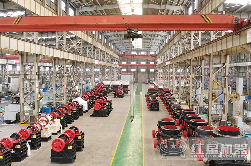 礦山用碎石破碎機(jī)有哪些？多少錢一臺(tái)？