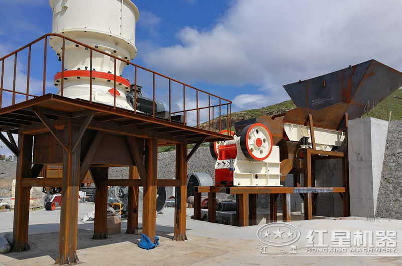 時(shí)產(chǎn)700噸破碎機(jī)多少錢一臺(tái)？附參數(shù)表