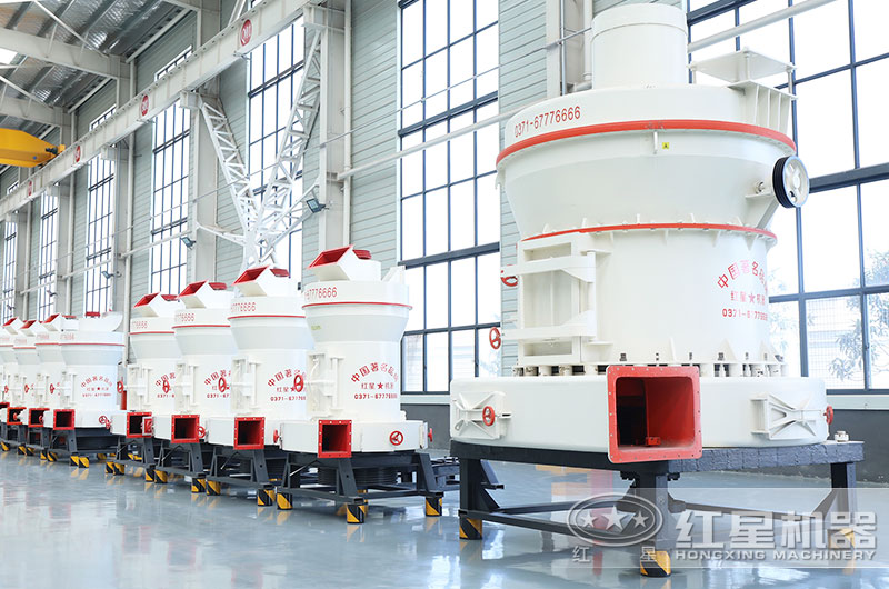 4r雷蒙磨200目一小時(shí)產(chǎn)量是多少？型號(hào)參數(shù)及價(jià)格