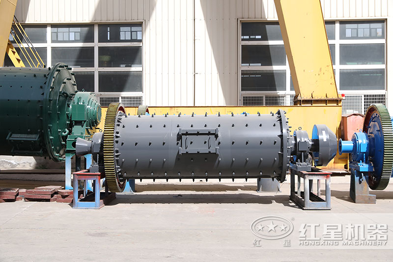 干式球磨機，現(xiàn)貨供應(yīng)