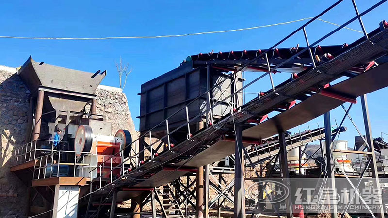 鄂式粗破機(jī)多少錢一臺，粗顎破與細(xì)鄂破區(qū)別