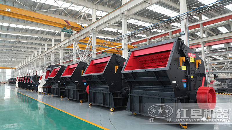 反擊破制出來的沙子能用嗎，反擊作業(yè)原理及型號