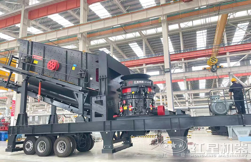 車載破碎機多少錢一臺，附現(xiàn)場視頻及圖片大全