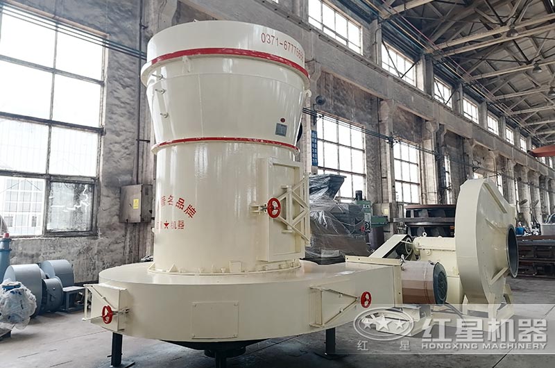 碳酸鈣用哪種工業(yè)磨粉機(jī)制粉好？多少錢一臺(tái)