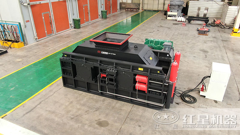 對(duì)輥破碎機(jī)制砂如何，型號(hào)有哪些，價(jià)格多少