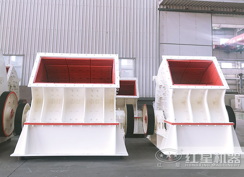 大型煤矸石粉碎機(jī)設(shè)備