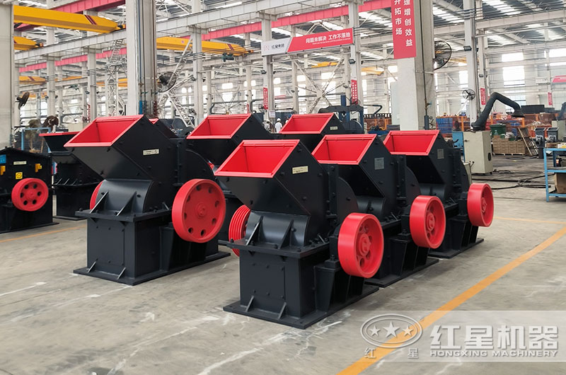 小型臥式粉碎機圖片