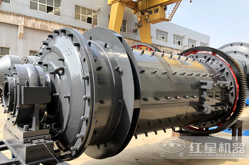 棒磨機(jī)節(jié)能減少，是不錯(cuò)的礦石磨粉設(shè)備