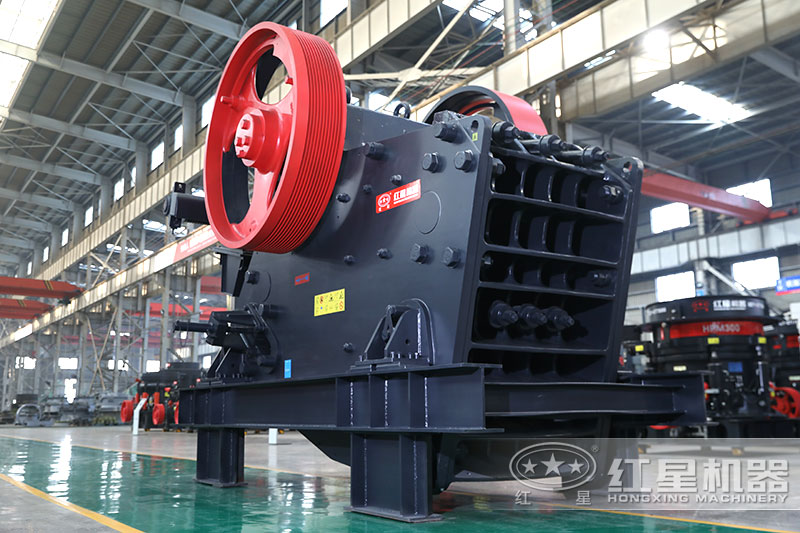 顎式破碎機適合粗碎