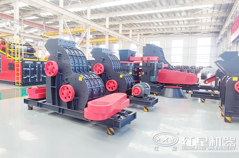 雙級(jí)磚渣粉碎機(jī)