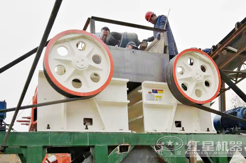 顎式石頭破碎機 顎式石頭破碎機