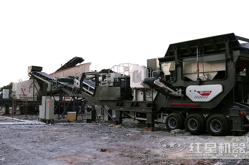 石頭大型碎石機(jī)多少錢一臺(tái)？直銷廠家價(jià)更好！