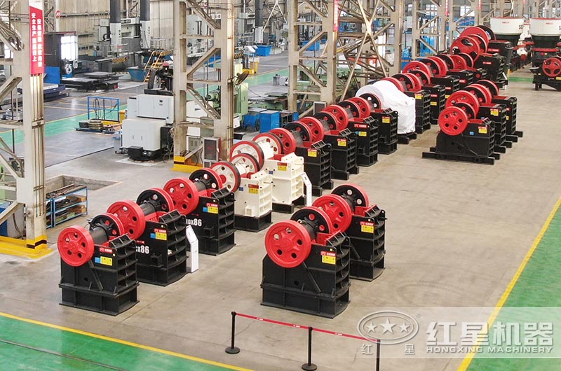 日處理5000噸破碎機(jī)電機(jī)功率是多少？型號(hào)及價(jià)格