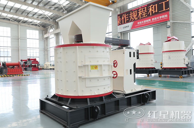 復(fù)合式制砂機(jī)圖片