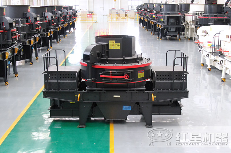 大型石頭制砂機型號有哪些？多少錢一臺？