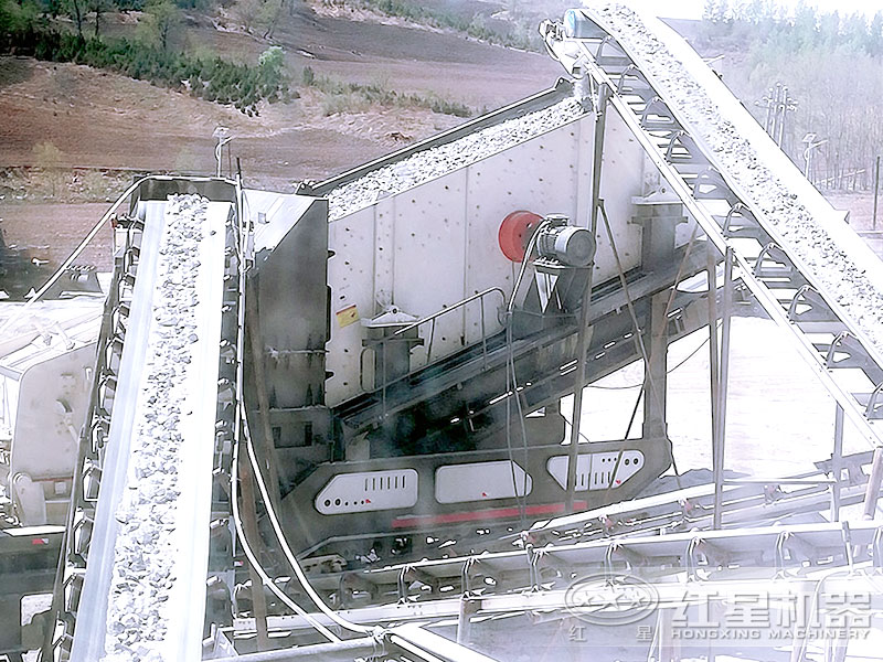 移動式礦用篩分一體機怎么樣？一臺什么價格