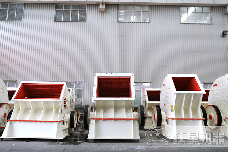 石頭破碎機(jī)有哪些種類？產(chǎn)能多少？附圖片及價(jià)格