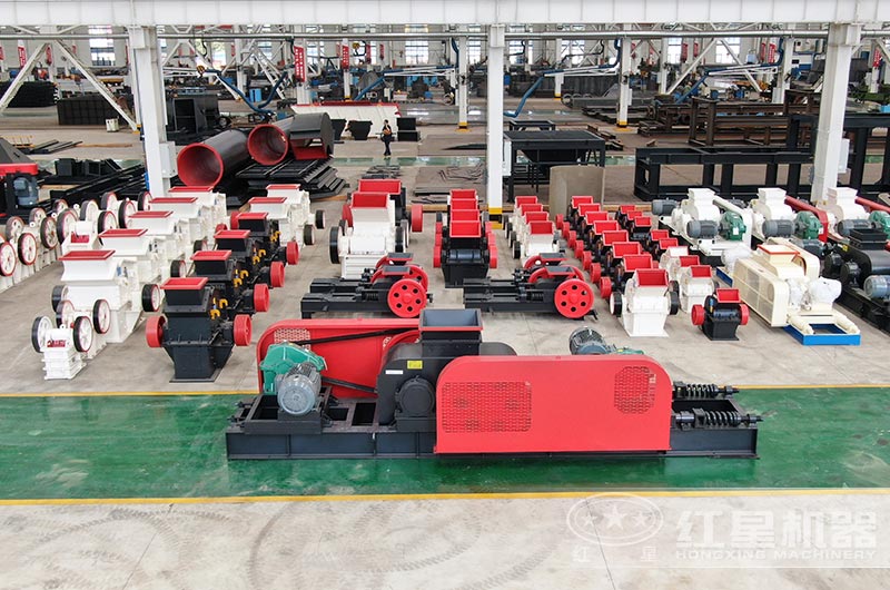 小型礦山破碎機(jī)械設(shè)備有哪些？圖片及價(jià)格