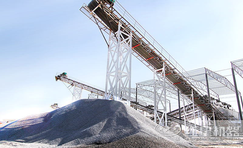 石頭制成的沙子成品咋樣，哪種設(shè)備好