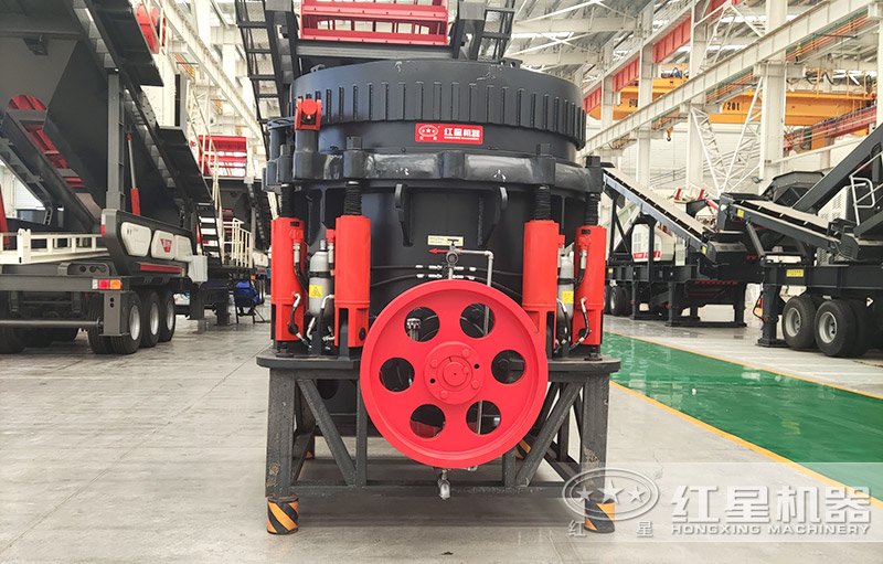 成套石料生產(chǎn)線設(shè)備-圓錐破