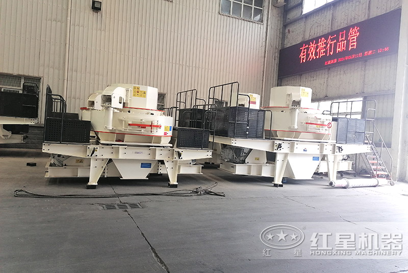 風(fēng)化砂制砂機(jī)