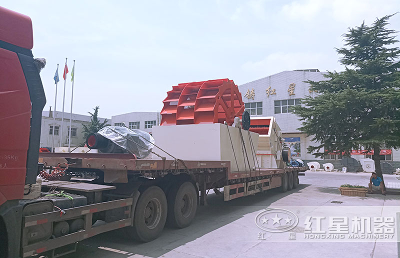 一臺全自動砂石水洗機(jī)多少錢，時(shí)產(chǎn)量160噸的