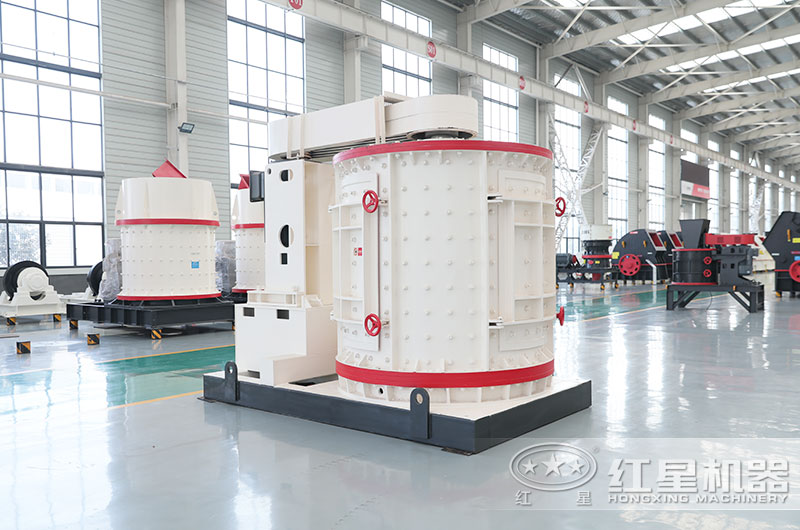 復(fù)合式制砂機圖片