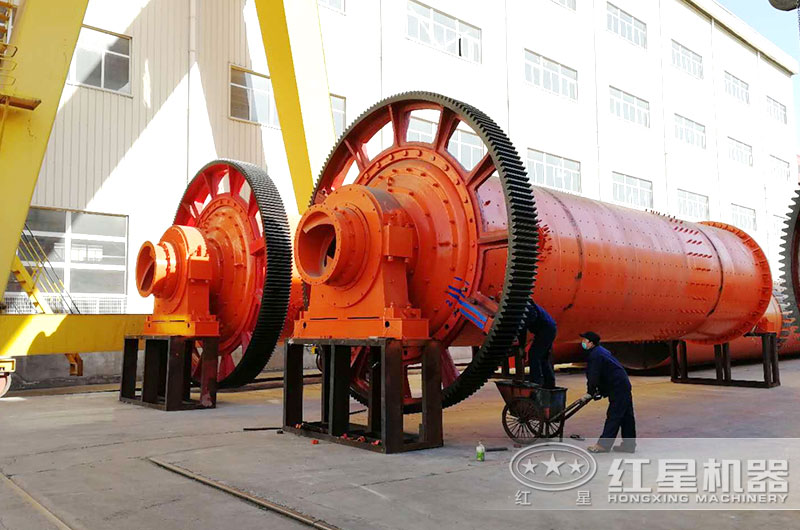 球磨機(jī)能磨多少目，型號和參數(shù)介紹