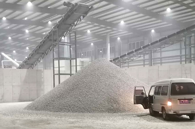 碎石粉沙機小型的，產量20-30方多少錢？型號推薦