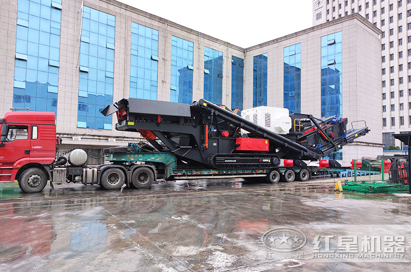 設(shè)備發(fā)貨現(xiàn)場