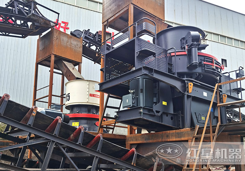 碎砂機(jī)械設(shè)備一套價(jià)格，附生產(chǎn)線配置及視頻