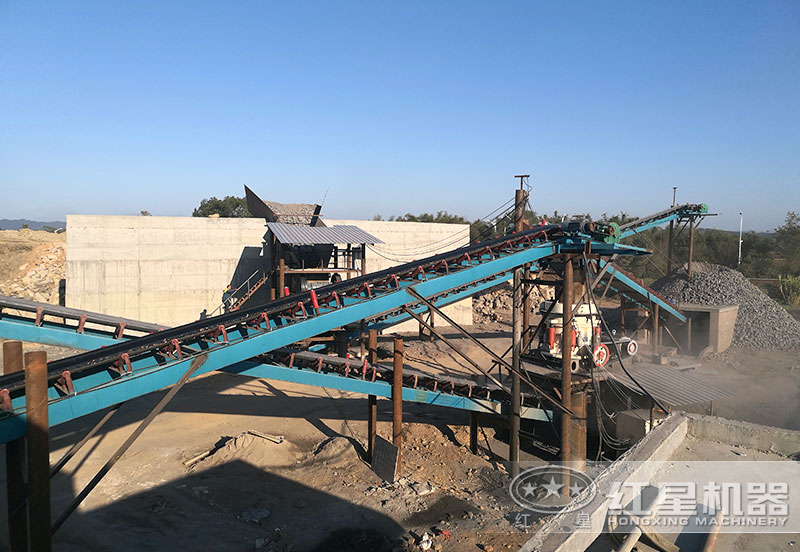 鐵路石子規(guī)格有哪些，用什么設備比較合適？多少錢一臺