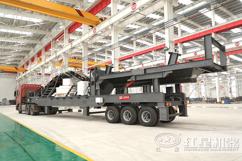 流動制沙機(jī)一套多少錢？