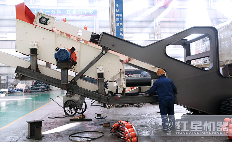 細(xì)節(jié)成就品質(zhì)，紅星機(jī)器誠(chéng)邀您合作