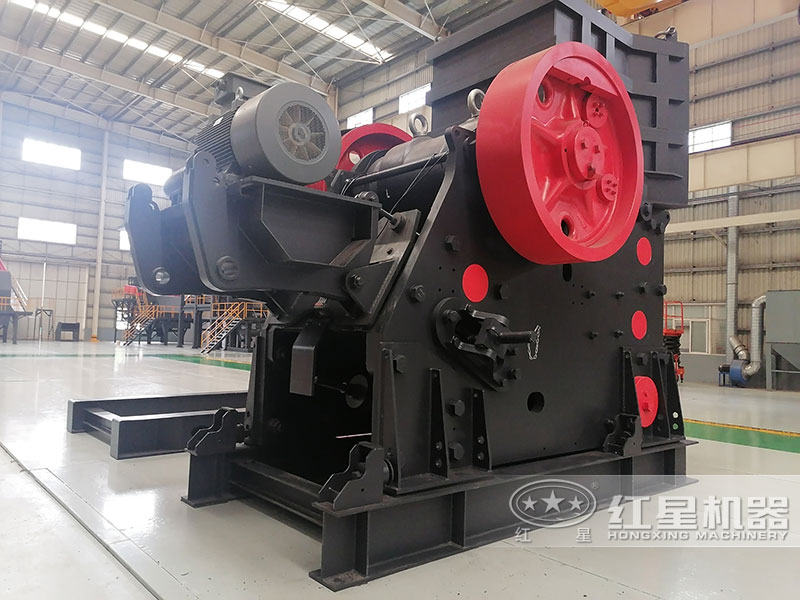 碎石機(jī)大型設(shè)備-大型鄂破