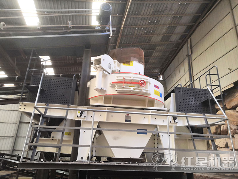 要想開一個采沙場，用到哪些制砂設備？一臺多少錢