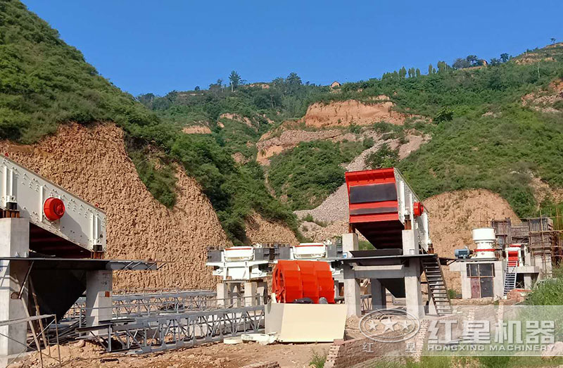 洗砂設(shè)備工藝流程圖-附生產(chǎn)線視頻案例及價(jià)格