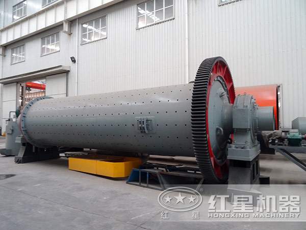 氧化鋁球磨機(jī)設(shè)備