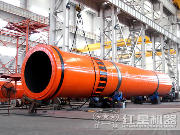 烘干機(jī)生產(chǎn)車(chē)間