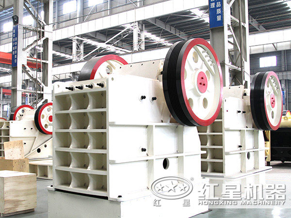 顎式破碎機(jī)單個(gè)圖