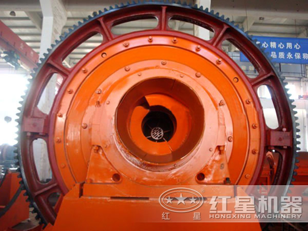 高細(xì)高產(chǎn)球磨機(jī)細(xì)節(jié)圖