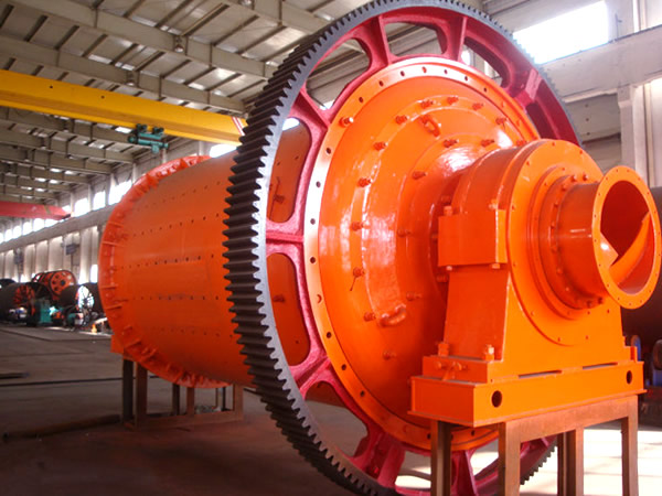 球磨機設(shè)備