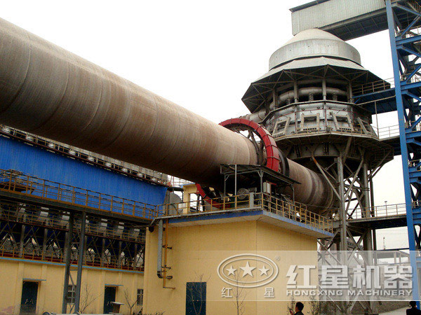 水泥窯實(shí)拍